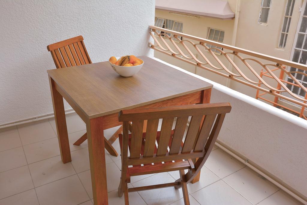 Silverleaf Service Apartments Flic-en-Flacq 外观 照片