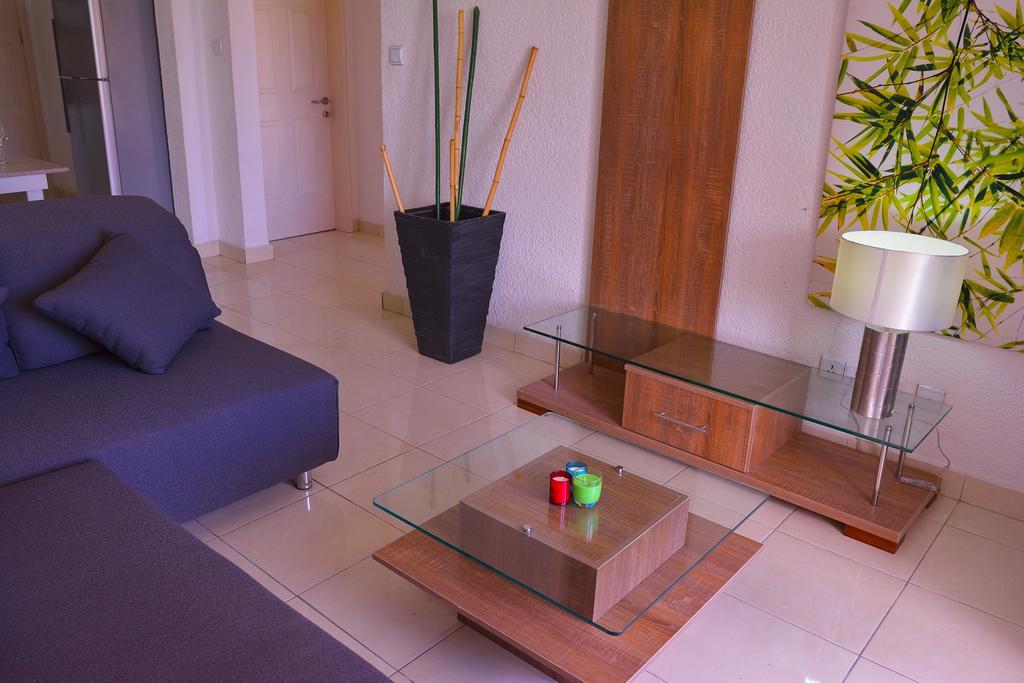 Silverleaf Service Apartments Flic-en-Flacq 外观 照片