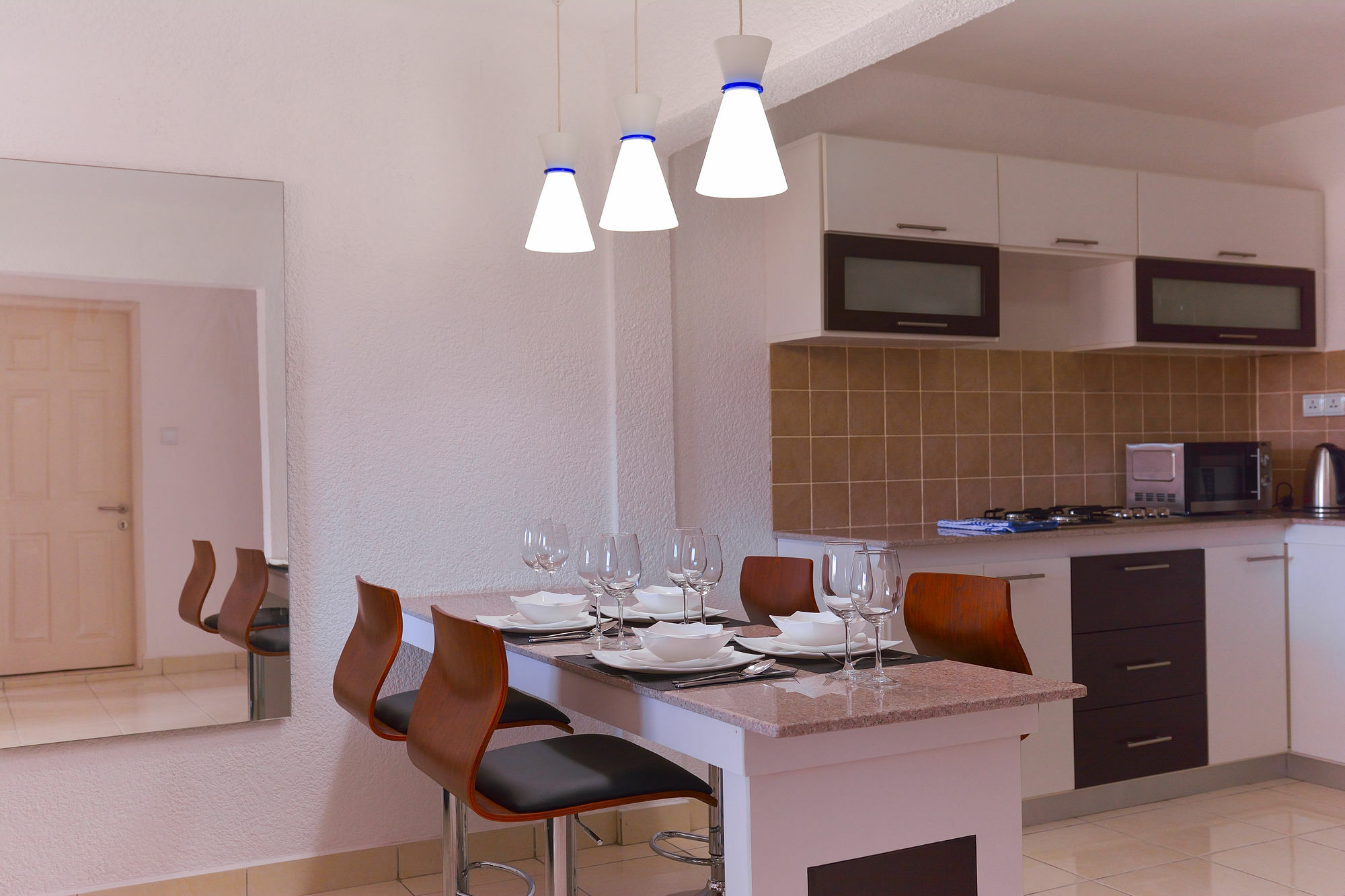 Silverleaf Service Apartments Flic-en-Flacq 外观 照片