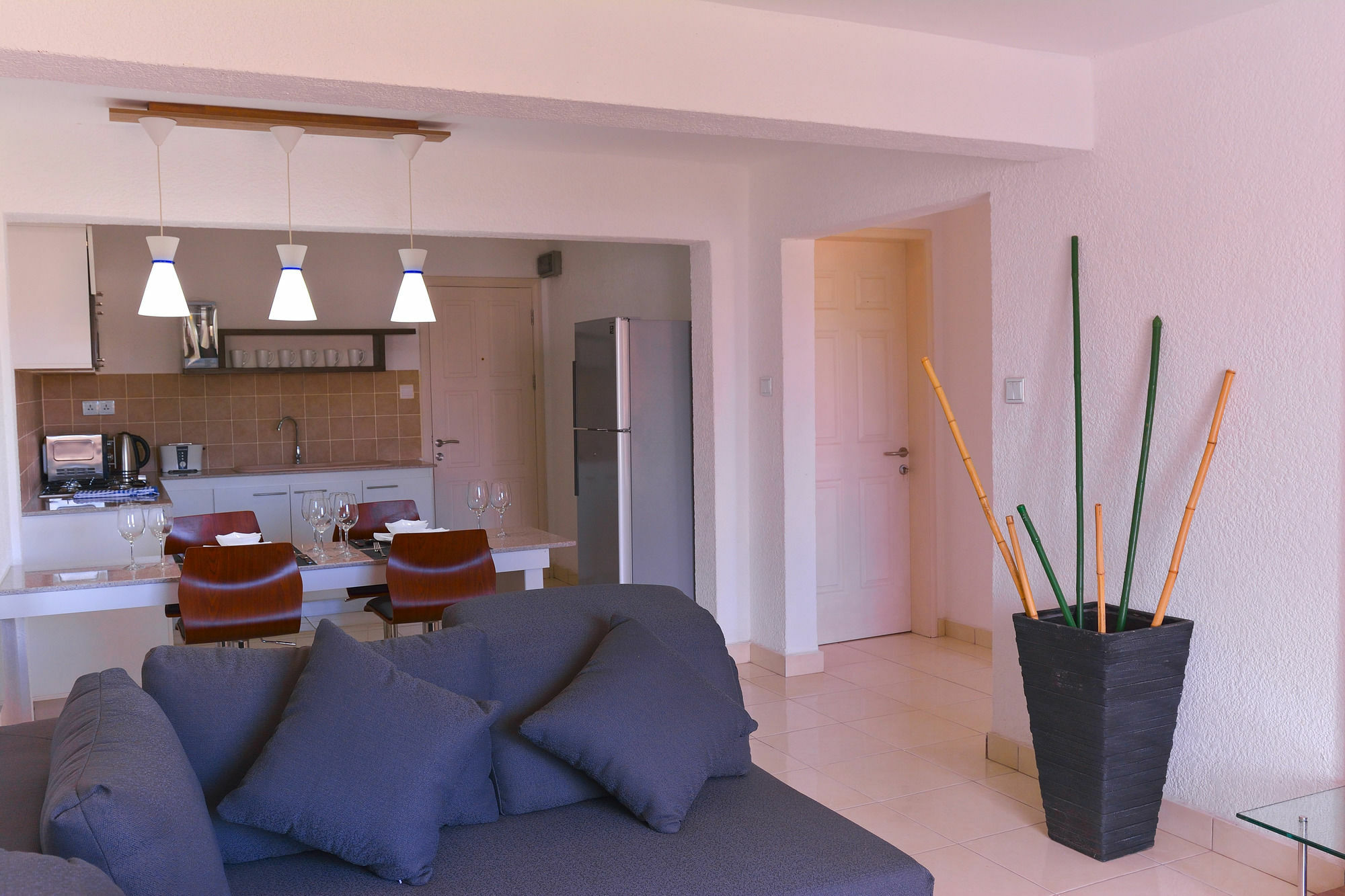 Silverleaf Service Apartments Flic-en-Flacq 外观 照片