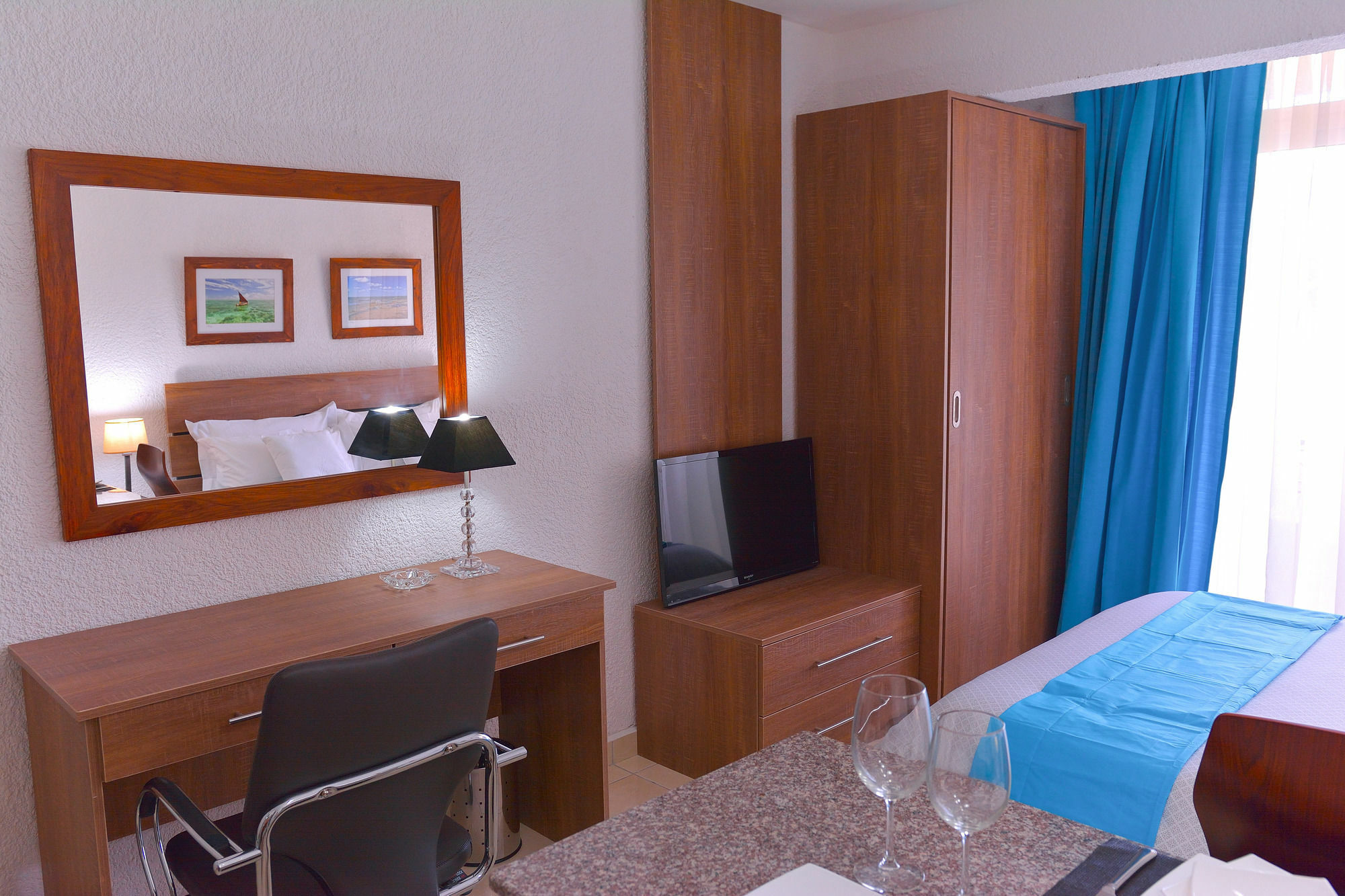 Silverleaf Service Apartments Flic-en-Flacq 外观 照片
